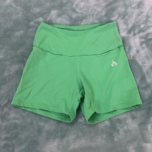 Ryderwear Nkd High Waisted Scrunch Shorts